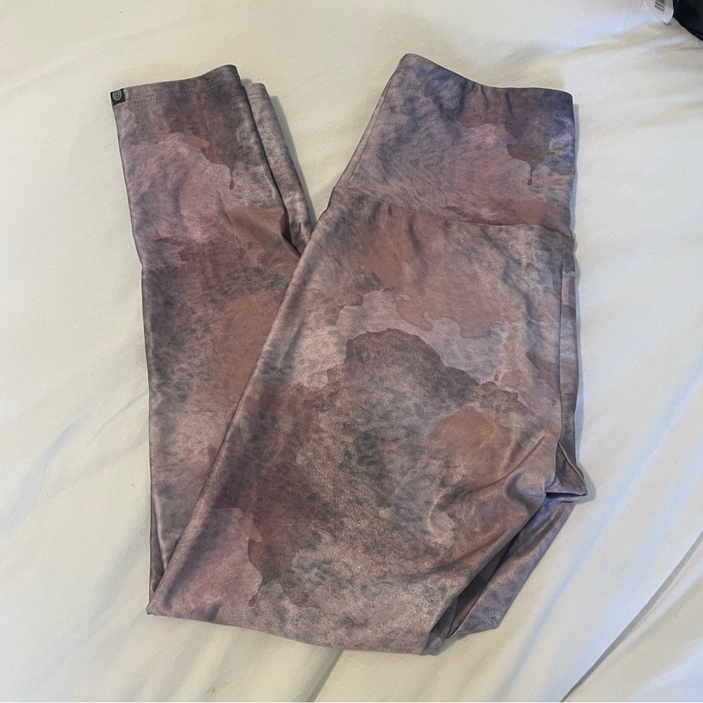 Onzie 7/8 basic yoga leggings size S/M